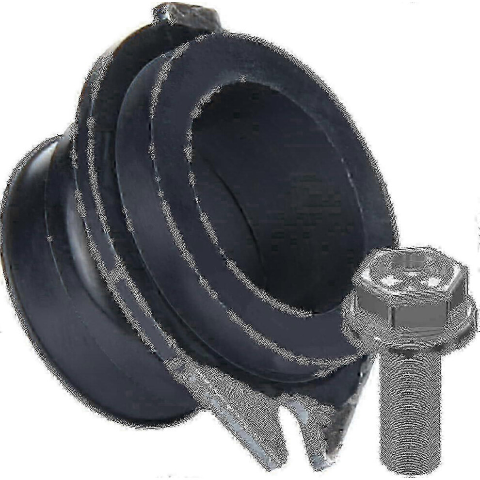 Kikidex (As Show, One Size) Replacement Parts For Insinkerator 75499 Garbage Disposal With Flex Coupler