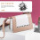 Beads For Crafting Multi-Function Letter Beads Easy Threading For Bracelets Necklaces Compartment Storage Box For 11