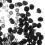 Beads For Crafting Multi-Function Letter Beads Easy Threading For Bracelets Necklaces Compartment Storage Box For 5