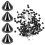 Beads For Crafting Multi-Function Letter Beads Easy Threading For Bracelets Necklaces Compartment Storage Box For 7