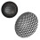12 Stuks Luidsprekerbeveiligingsrooster Microfoon Decoratief Cirkel 4