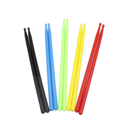 1 Par Trummstickar Nylon Professionella 1