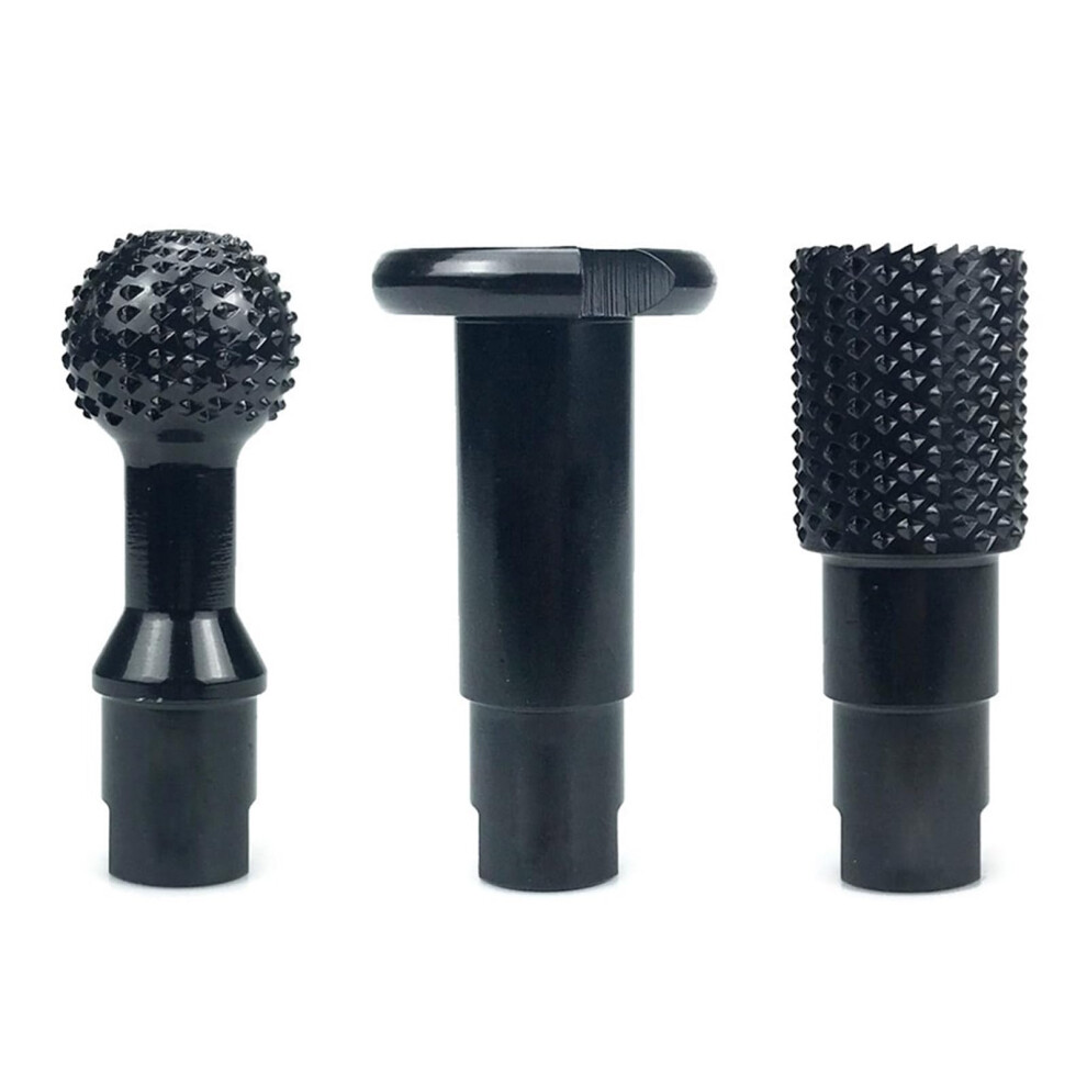 Rotary Burr Carbon Steel Woodworking Set 10Mm 14Mm Rasp Burrs Comfortable Grip Grinding Tool 9105992809615