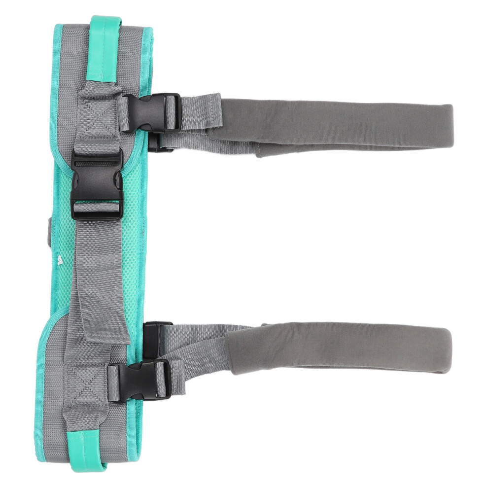 Green Transfer Belt Gait Lifting Assist Device For Elderly L