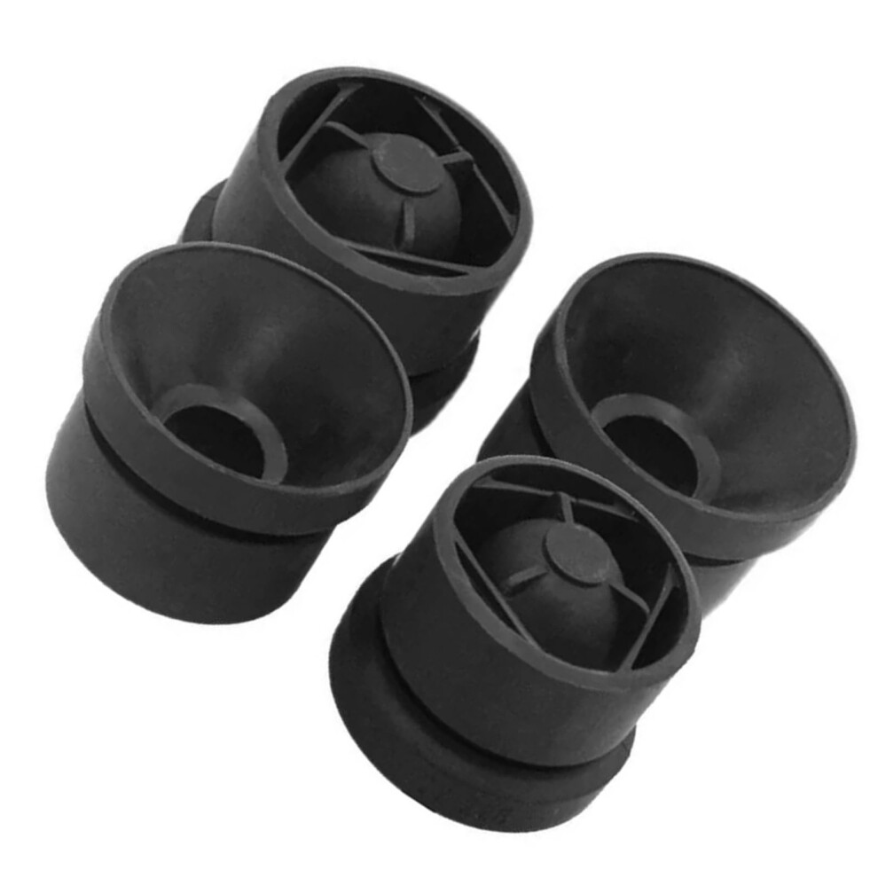 Engine Cover Grommet Rubber Buffer Bumper Mounting Stop Bush For Skoda Superb Yeti 2010-2011 9067246424053