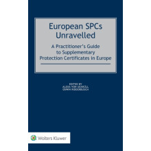 European SPCs Unravelled by Oswin Ridderbusch Hardcover Book