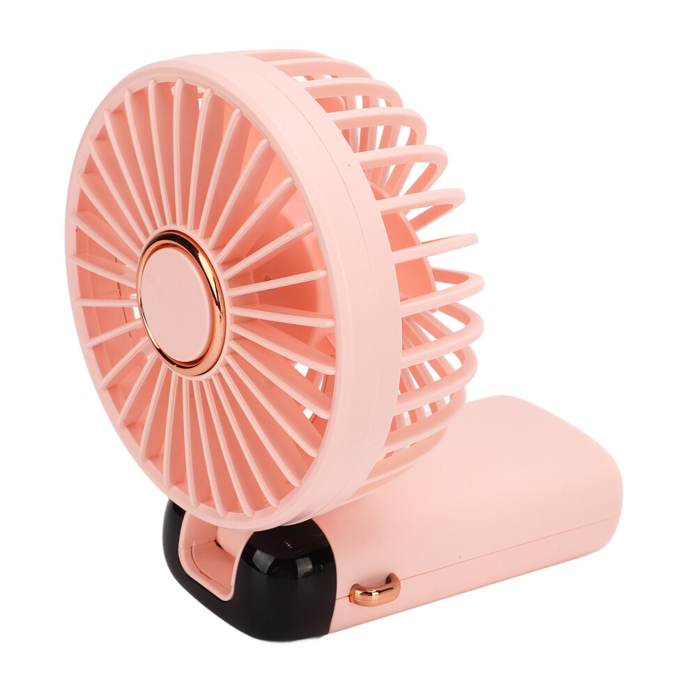 Neck Fan 5 Speed Abs Usb Rechargeable 3000Mah Lightweight Handheld 3771356647481