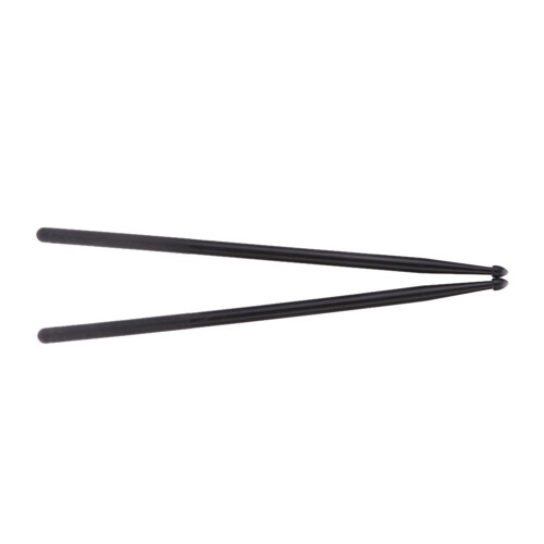 1 Par Trummstickar Nylon Professionella