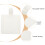 100 Pcs Party Cake Bottom Bases Dessert Serving Trays 9