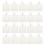 100 Pcs Party Cake Bottom Bases Dessert Serving Trays 2