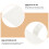 100 Pcs Party Cake Bottom Bases Dessert Serving Trays 10