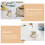 100 Pcs Party Cake Bottom Bases Dessert Serving Trays 11