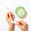 Practical Facial Cream Spoon Metal Mask Extract Tool 6