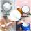 Practical Facial Cream Spoon Metal Mask Extract Tool 2