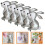 5Pcs Bunny Foil Balloons For Easter Celebration 5