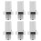 6Pcs Munstycke Till Brandsläckare 500 Ml–1 L 7