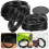 1Set Zwart Bonsai Kit Koperen- En Plastic DIY Training 6