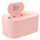 1 Set Usb-Värmare Bärbar Förvaringslåda 1