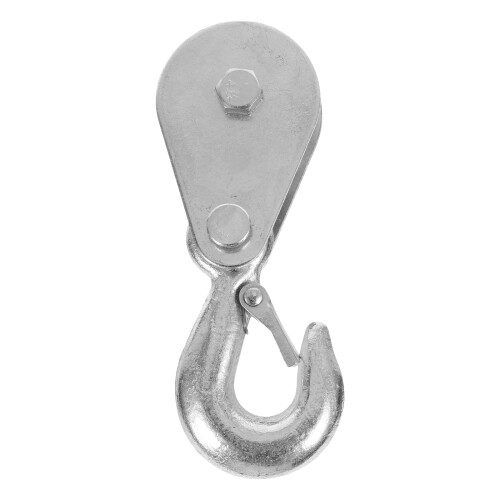 Lifting Pulley Hook Block Höglast För Utv Atv 2