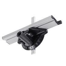 1 Set Precision Miter Gauge Fence System För Bordsaggar