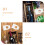 Blank Labels Waterproof White 100pcs 3.5x2.4x0.04in 9
