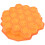 Silikon Waben Kuchen Backform Orange Kreative Backhilfe 7