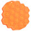 Silikon Waben Kuchen Backform Orange Kreative Backhilfe 11