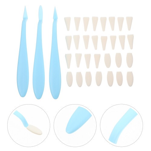 1Set Lightweight Sketch Sponge Wiper Plastic Drawing Tool for Artists 1