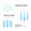 1Set Lightweight Sketch Sponge Wiper Plastic Drawing Tool for Artists 11