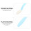 1Set Lightweight Sketch Sponge Wiper Plastic Drawing Tool for Artists 10