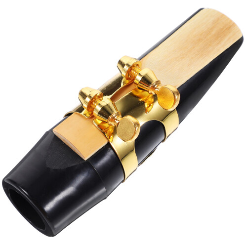 Munstycke Med Fästband För Altsaxofon Blad 2,5 1