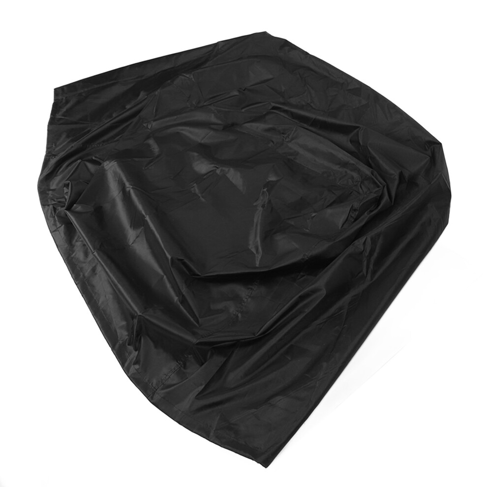 Waterproof Oxford Wheelchair Cover, Durable Rain & Dust Protection