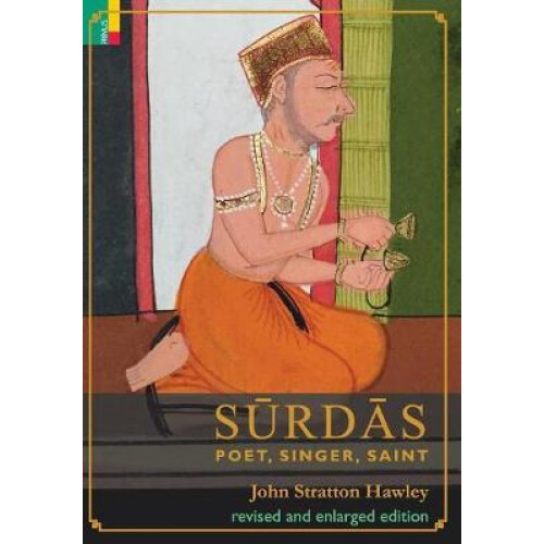 Surdas by John Stratton Hawley Hardcover Book