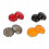 (As show, 2PCS2) Harley Softail Dyna Heritage Turn Signal Indicator Replacement 2
