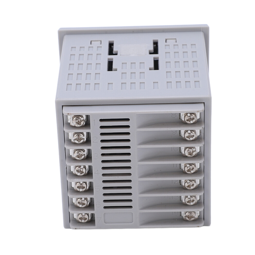 K Type Digital Thermostat For Heat Press 100Â240V Multifunctional Display 9461356649588