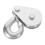 Lifting Pulley Hook Pulley Block Höglast För Utv Atv 10