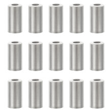 100Pcs Cykel Bremsekabeländskådor Sladdändskydd