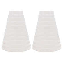 Torktumlarens Luftkanalanslutning, Ventilationsadapter