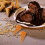 12 stücke mini-eiswaffel-modell, realistisch, künstlich, für diy 5
