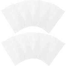 10 Ark UV-Kläm Multi-Funktion Solblockerande Kläm För Bilruta