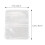 200Pcs Värmekrymptförpackning Pof Transparent För Flaskor 7