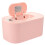1 Set Usb-Värmare Bärbar Förvaringslåda 1