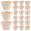 50 St En gångs Papperskopar För Glass Yogurt 4