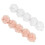 2Pcs Kids Headband Hair Accessories Assorted Color Soft Elastic Bands 4