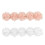 2Pcs Kids Headband Hair Accessories Assorted Color Soft Elastic Bands 3