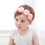 2Pcs Kids Headband Hair Accessories Assorted Color Soft Elastic Bands 5