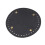 14 Cm Rund Pu Handgjord Stickaccessoar Svart 9