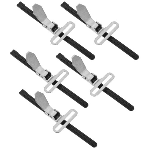 5pcs jk uniform waist adjustment pleated skirt button accessory 2