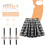5pcs jk uniform waist adjustment pleated skirt button accessory 6