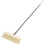 Sweeping Broom Avtagbar Borste Med Långt Handtag För Golvvärmning 7